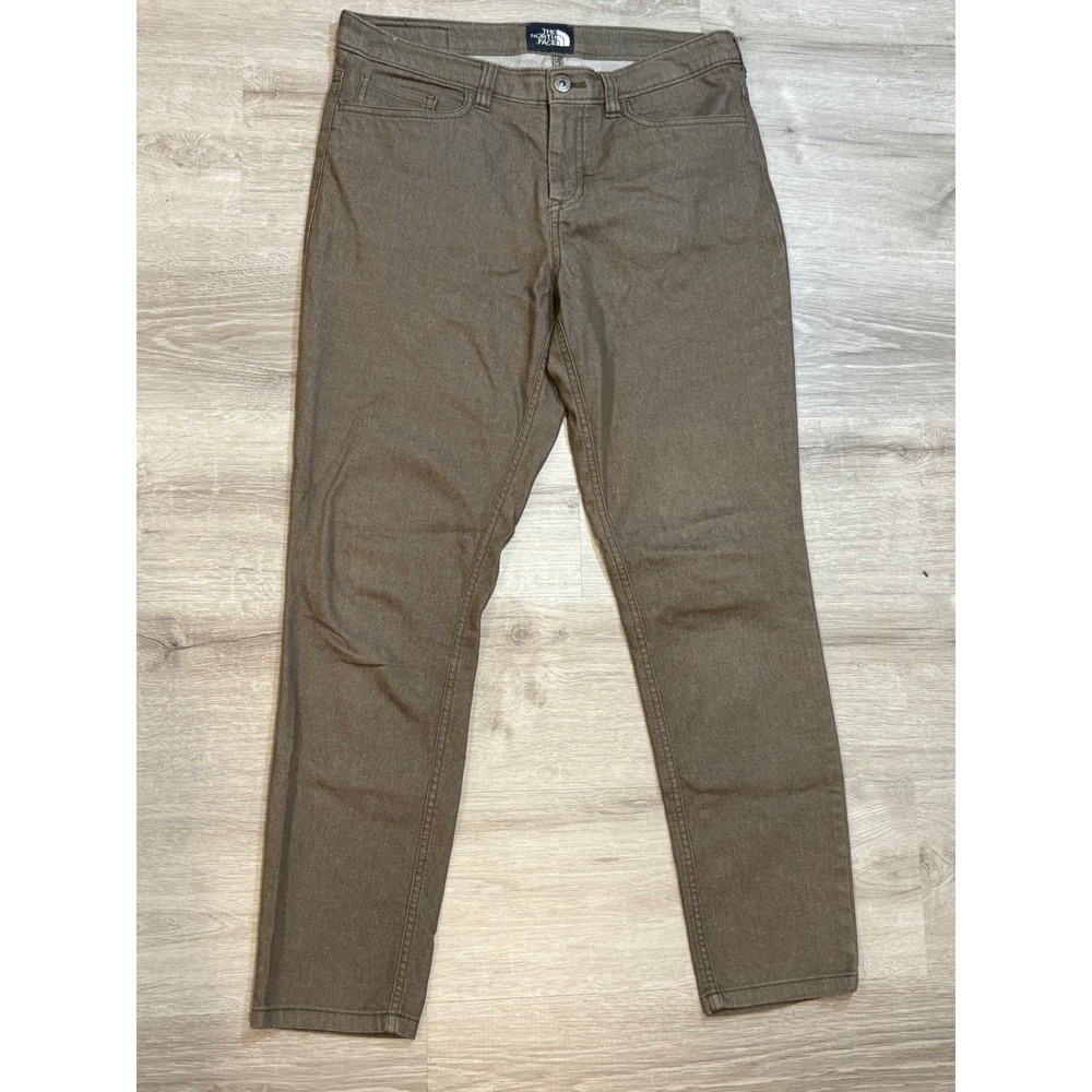 The North Face Everyday High-Rise Pants Comfort‎ Stretch Womens Size 8